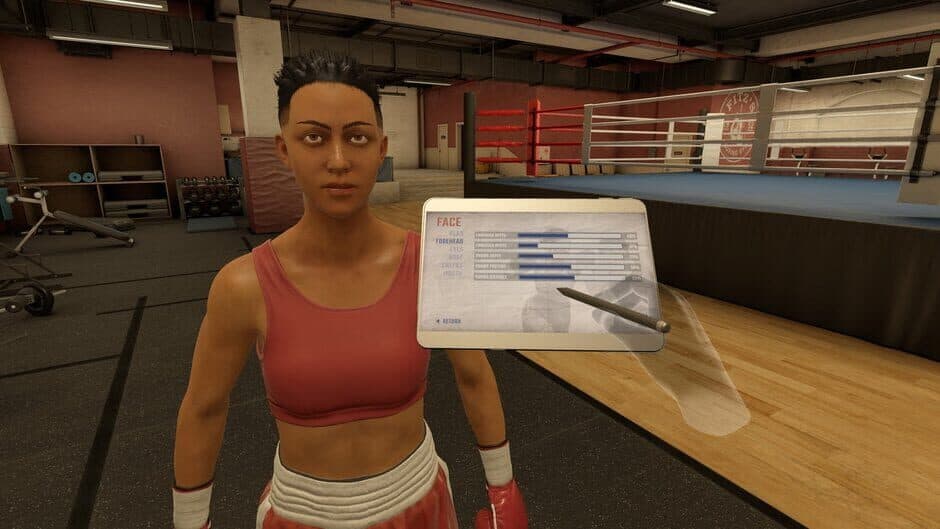 The Thrill of the Fight 2 screenshot