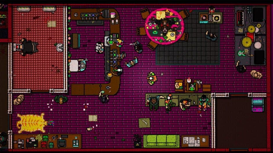Hotline Miami 2: Wrong Number screenshot