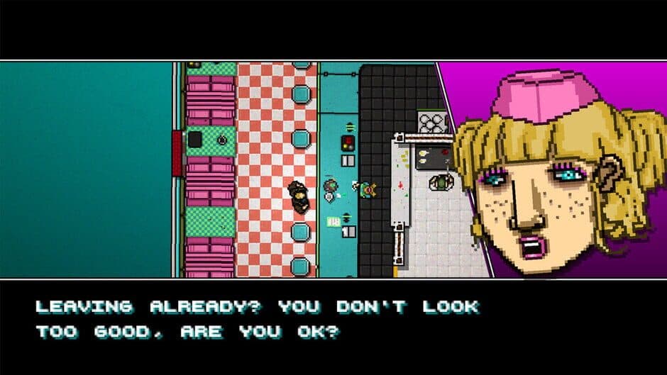 Hotline Miami 2: Wrong Number screenshot