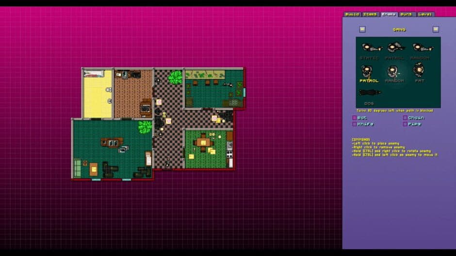 Hotline Miami 2: Wrong Number screenshot