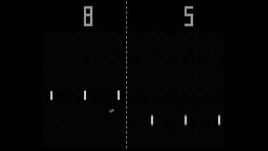 Super Pong screenshot