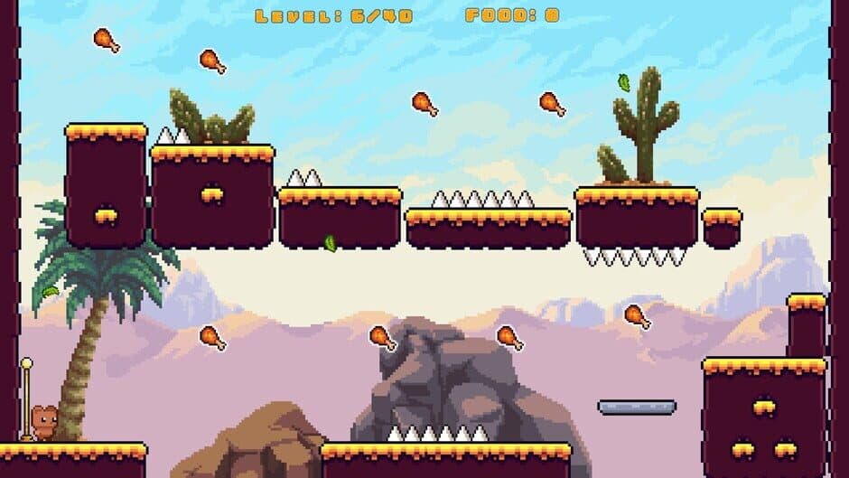 Bear Escape Mission screenshot