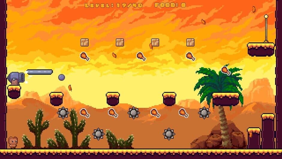 Bear Escape Mission screenshot