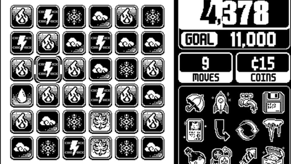 Match-o-3000 screenshot