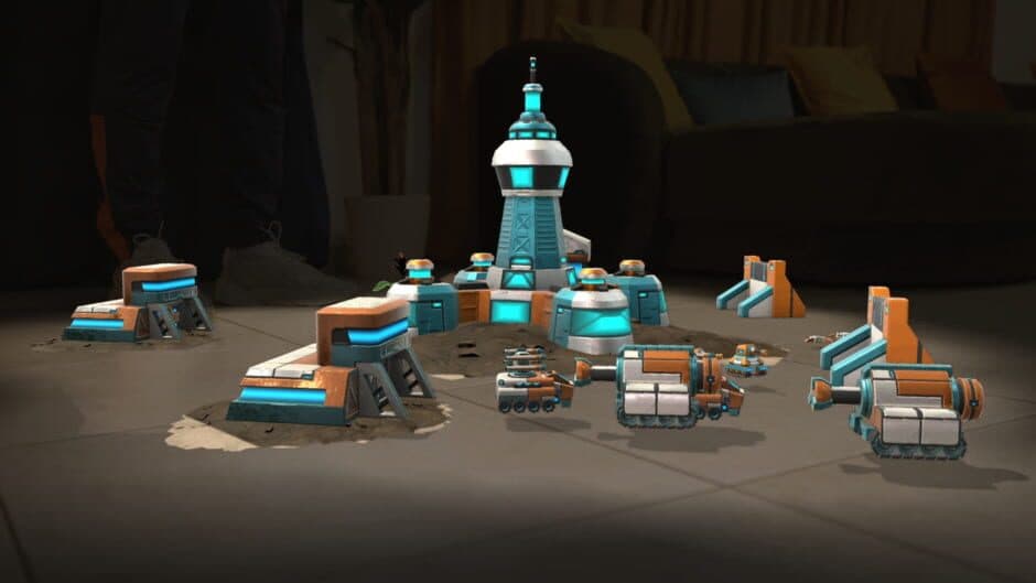 Crystal Commanders screenshot