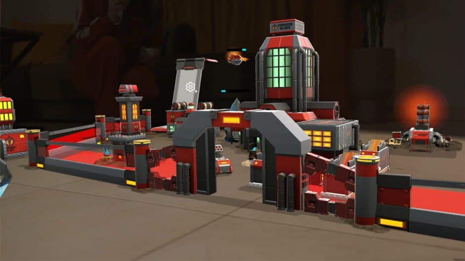 Crystal Commanders screenshot