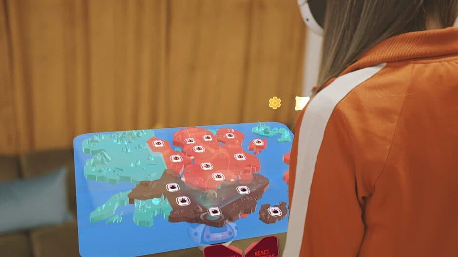 Crystal Commanders screenshot