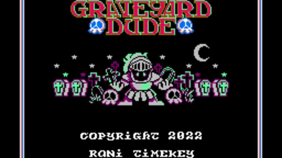 Graveyard Dude screenshot