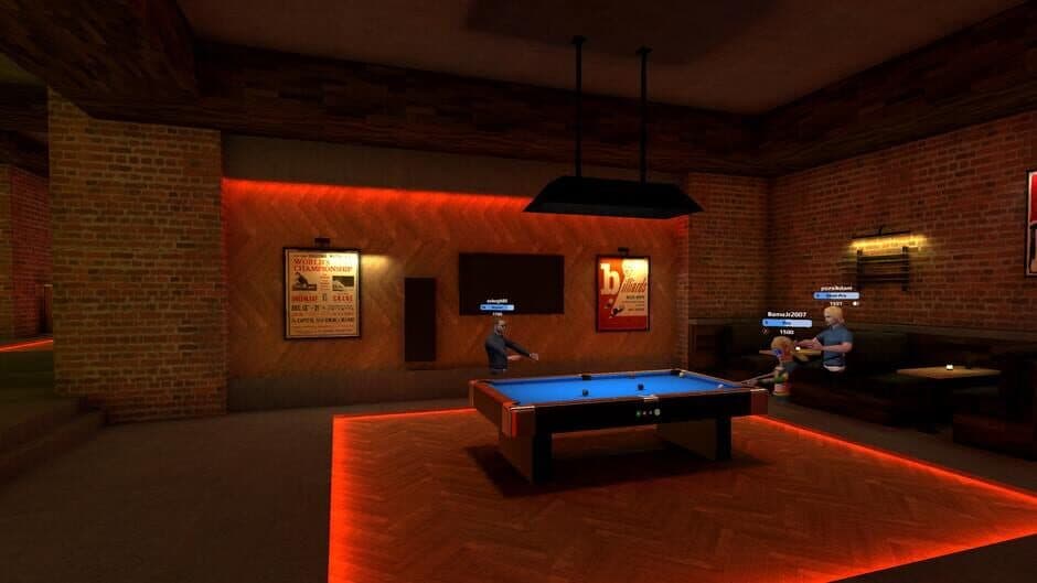 Black Hole Pool screenshot