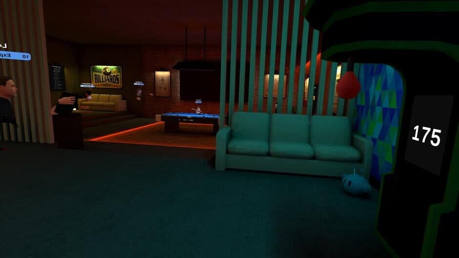 Black Hole Pool screenshot