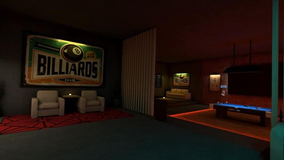 Black Hole Pool screenshot