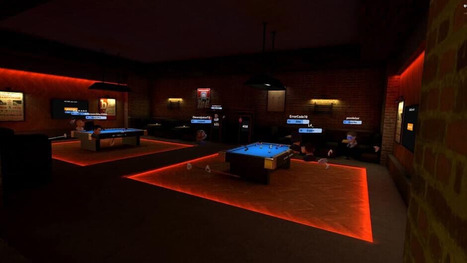 Black Hole Pool screenshot