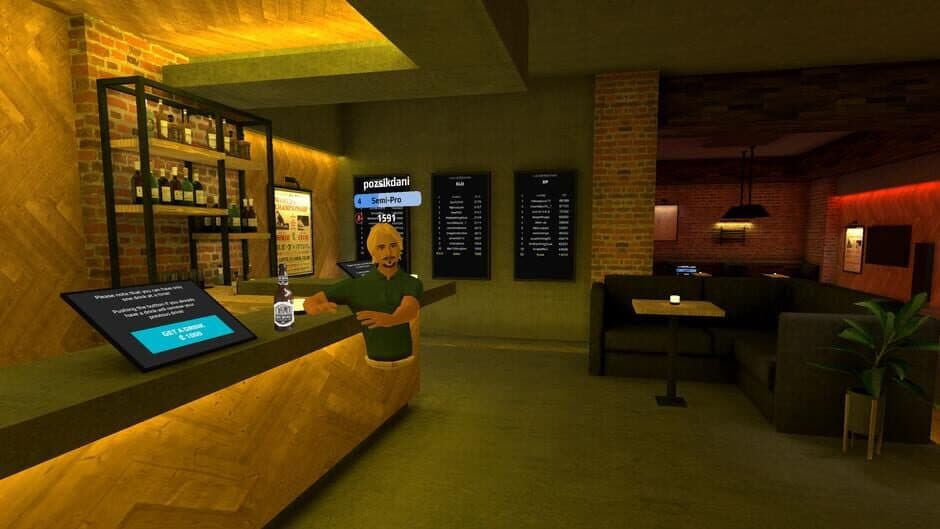 Black Hole Pool screenshot