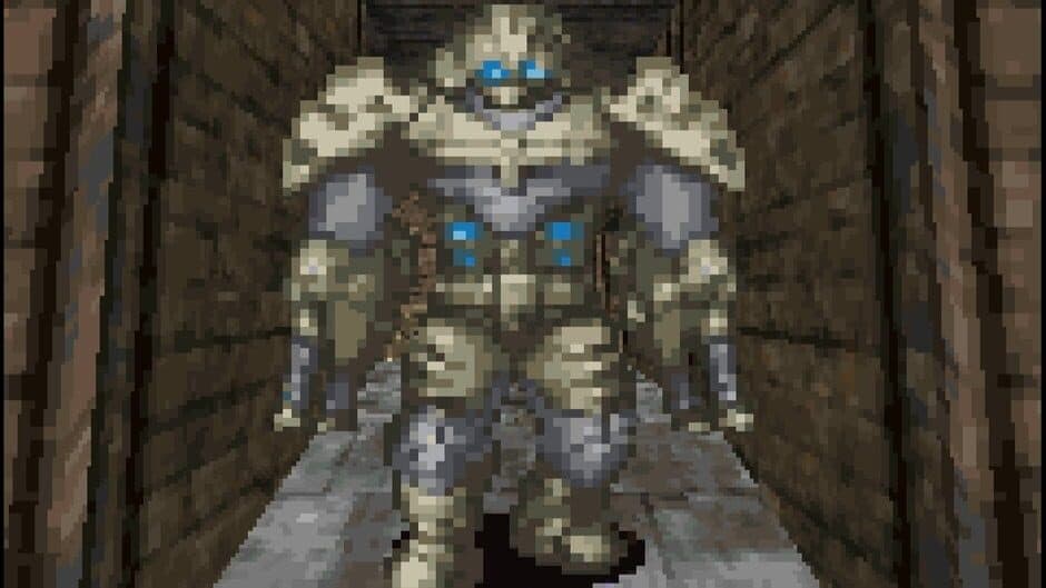 Wolfenstein RPG screenshot