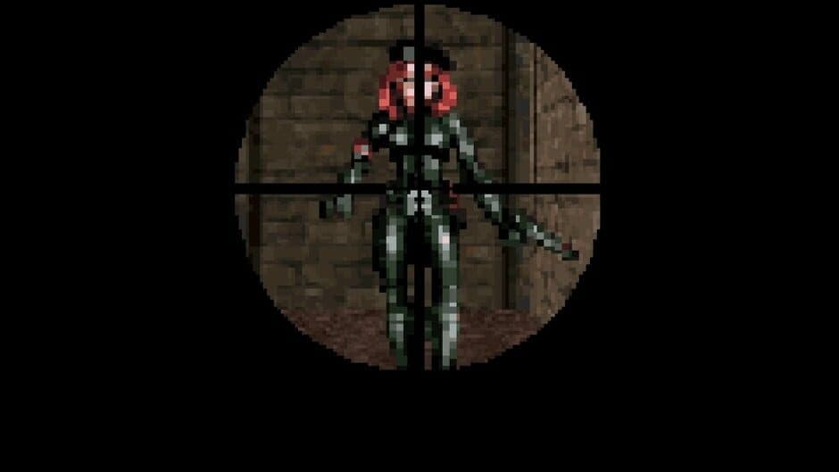 Wolfenstein RPG screenshot