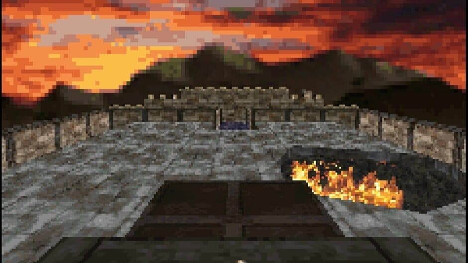 Wolfenstein RPG screenshot