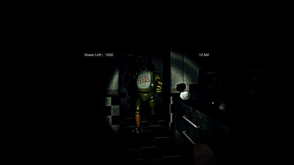 Overnight screenshot