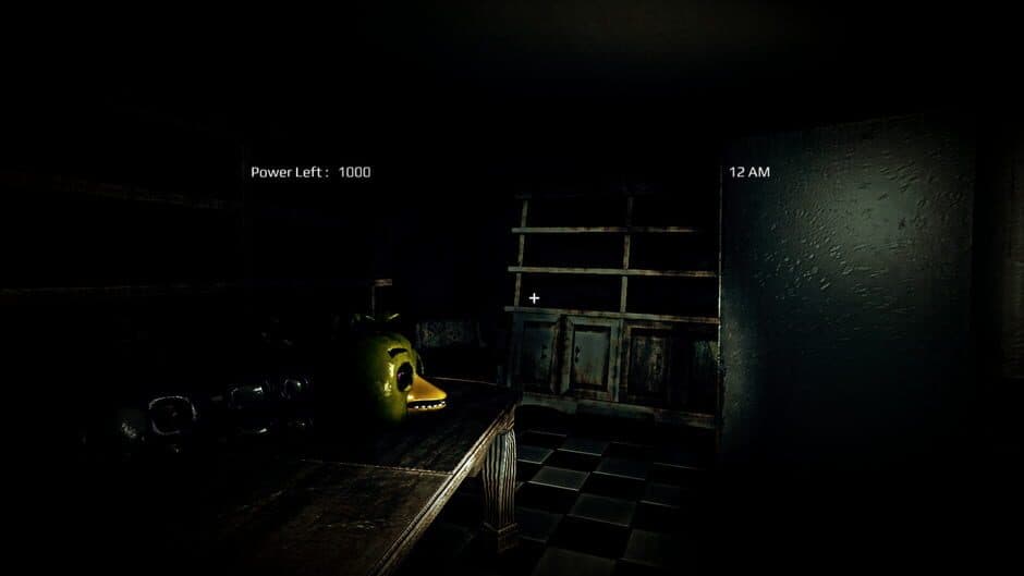 Overnight screenshot