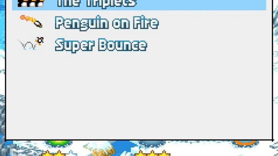 Crazy Penguin Catapult screenshot