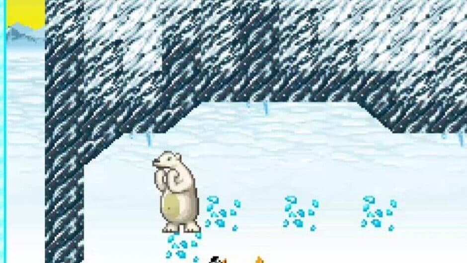 Crazy Penguin Catapult screenshot