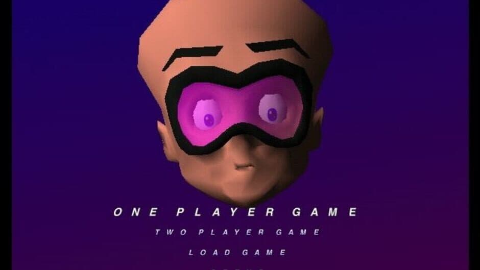 Robotron 64 screenshot