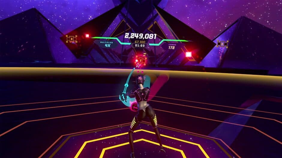 Synth Riders: Challenges+ Update screenshot