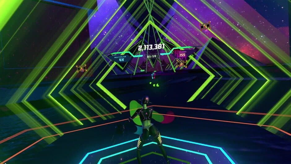 Synth Riders: Challenges+ Update screenshot