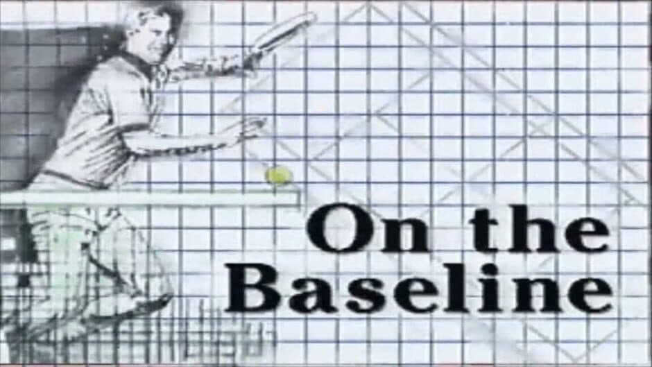 ESPN Let's Play Tennis screenshot