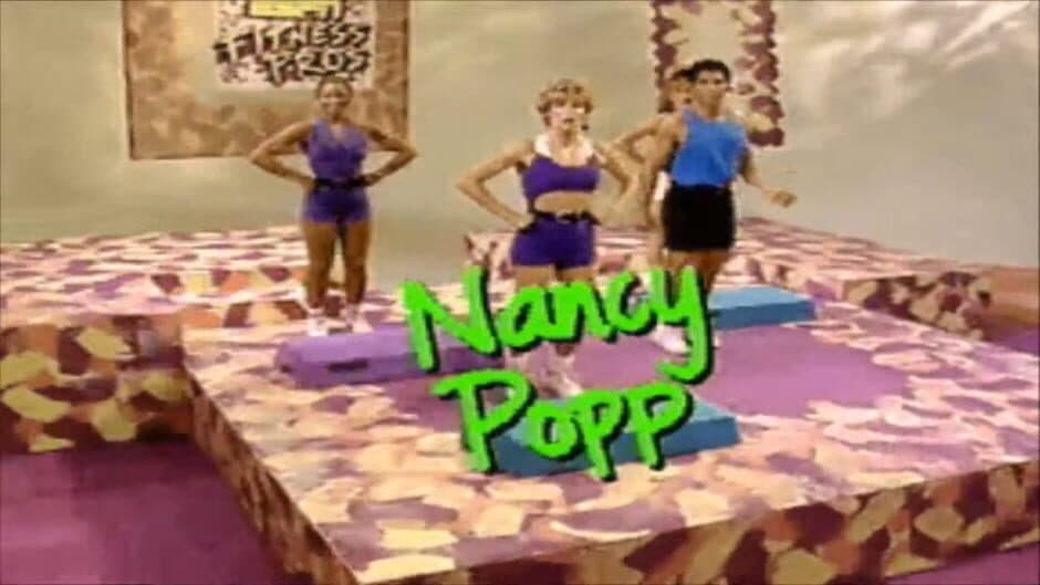 ESPN Step Aerobics screenshot