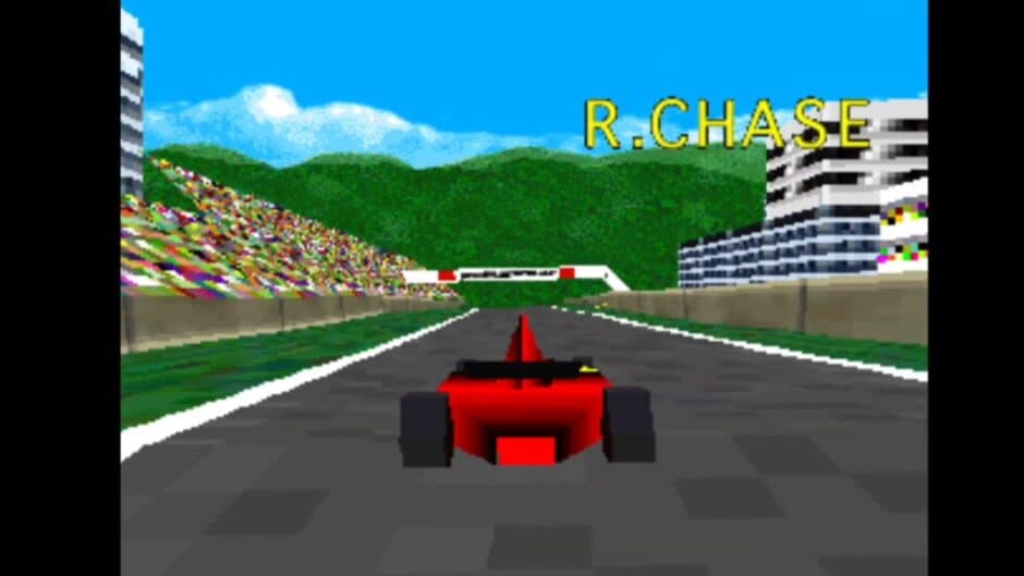 F1 GP screenshot