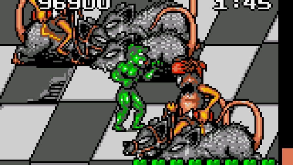 Kung Food screenshot