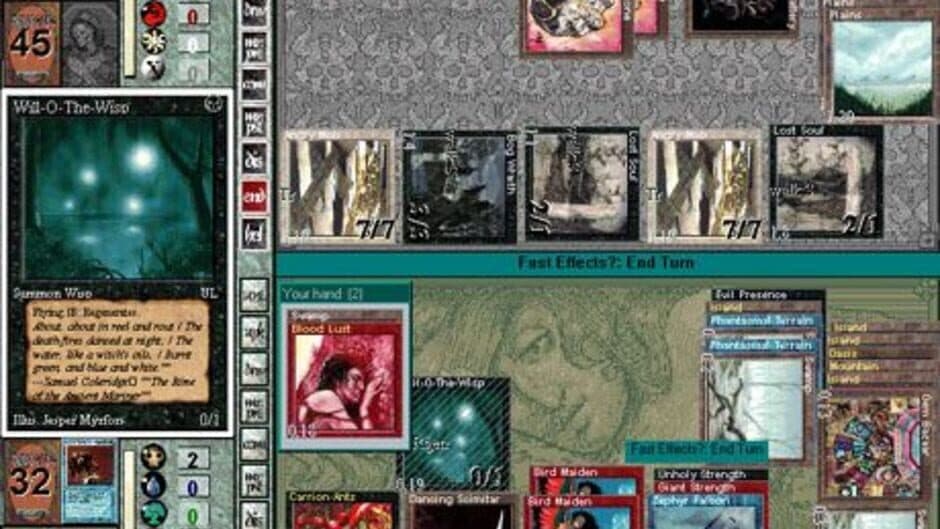 Magic: The Gathering screenshot