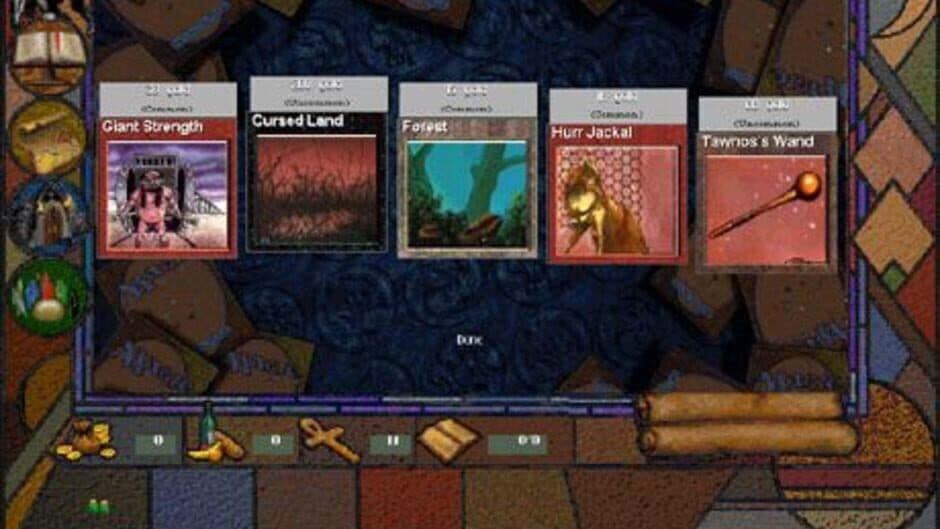 Magic: The Gathering screenshot