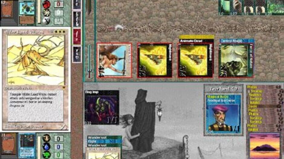 Magic: The Gathering screenshot