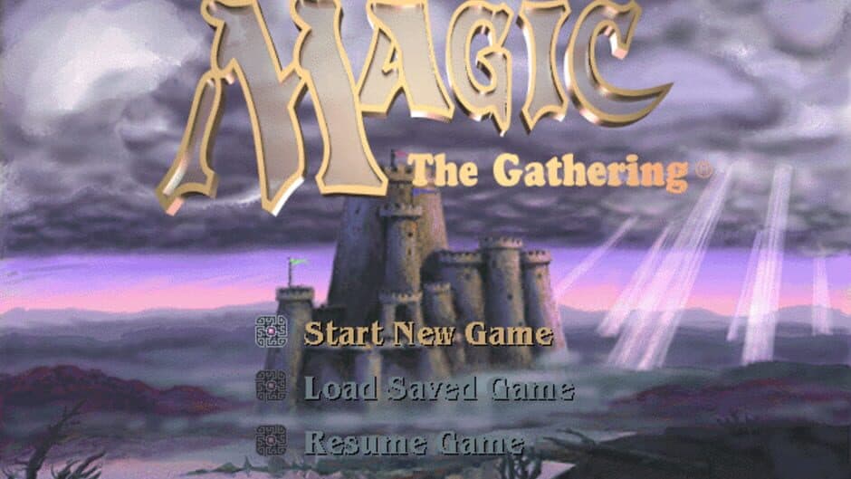 Magic: The Gathering screenshot