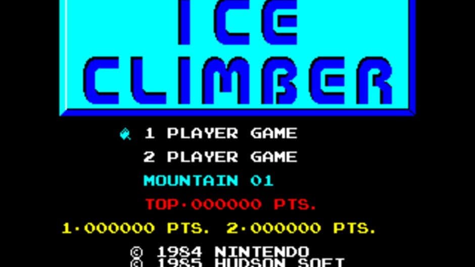 Ice Climber screenshot