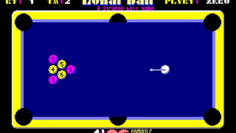 Lunar Ball screenshot