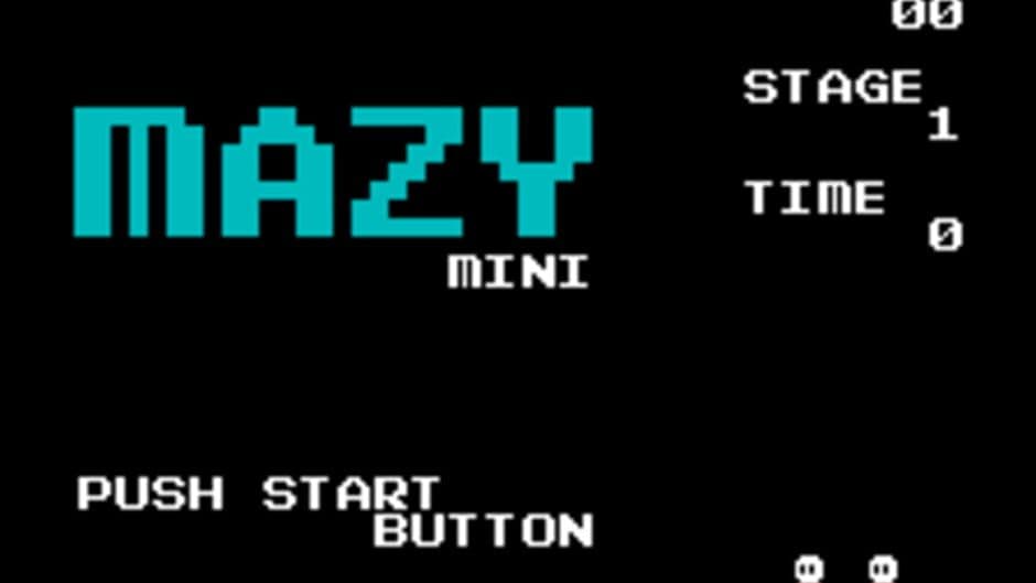 Mazy Mini screenshot