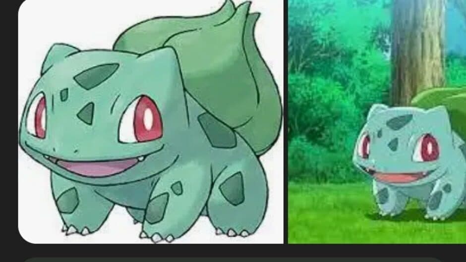 Catch Pokémon screenshot