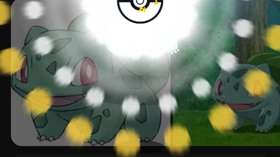Catch Pokémon screenshot