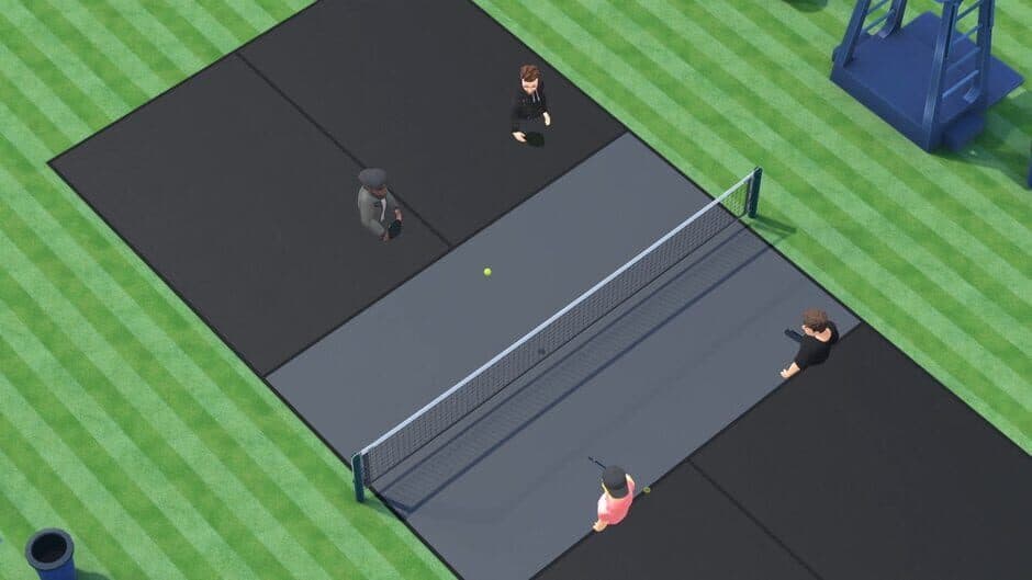 Eleven Pickleball screenshot