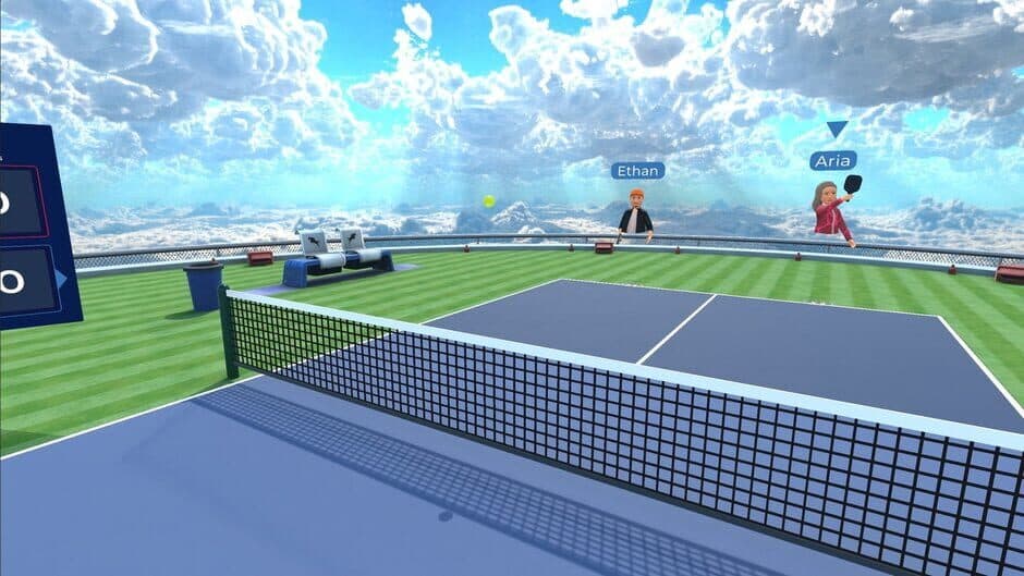 Eleven Pickleball screenshot