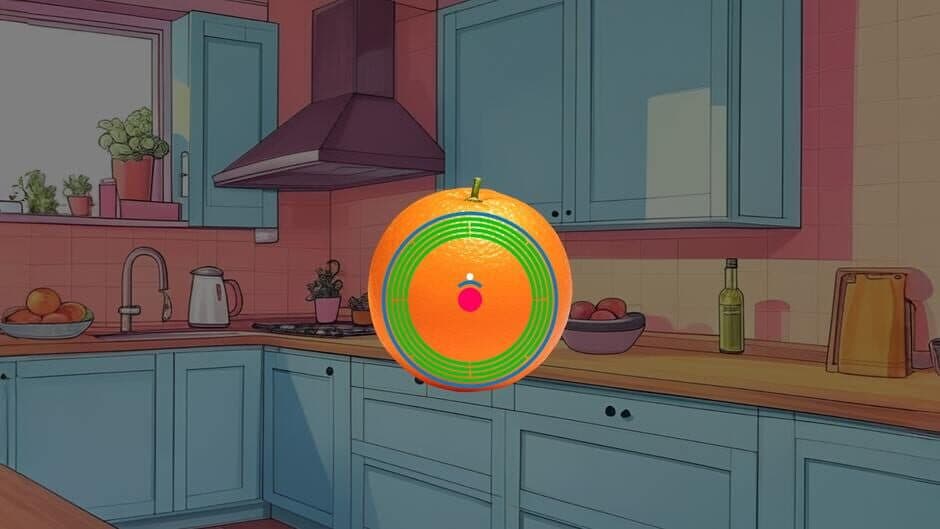 The Jumping Orange screenshot