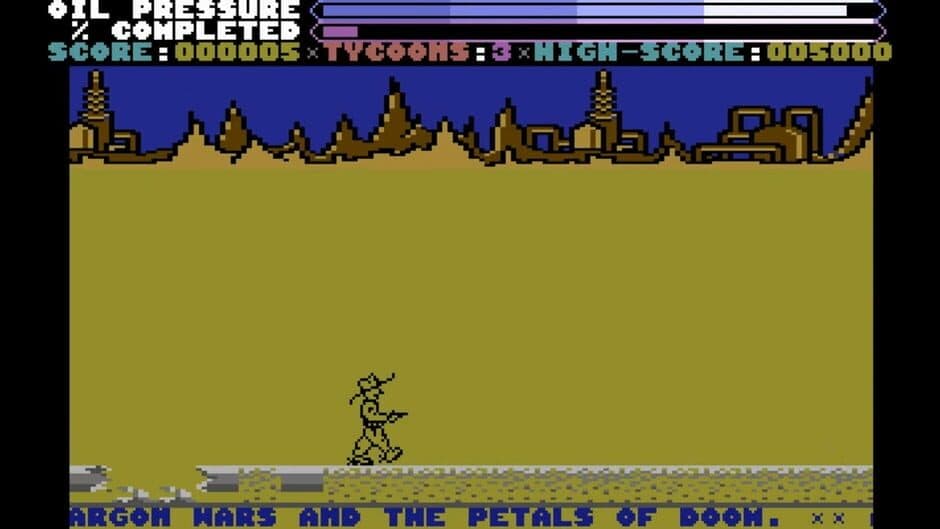 Tycoon Tex screenshot