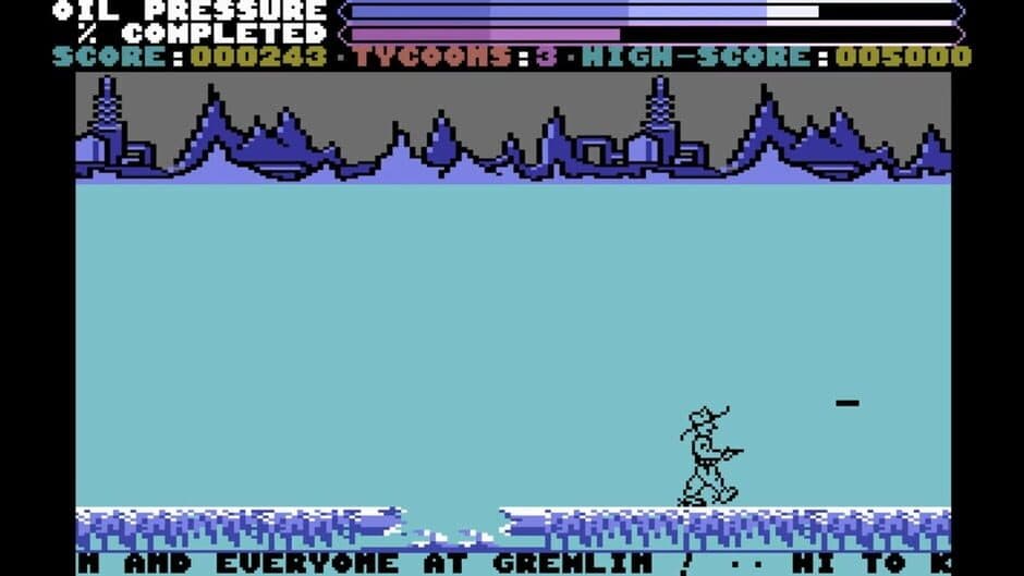 Tycoon Tex screenshot