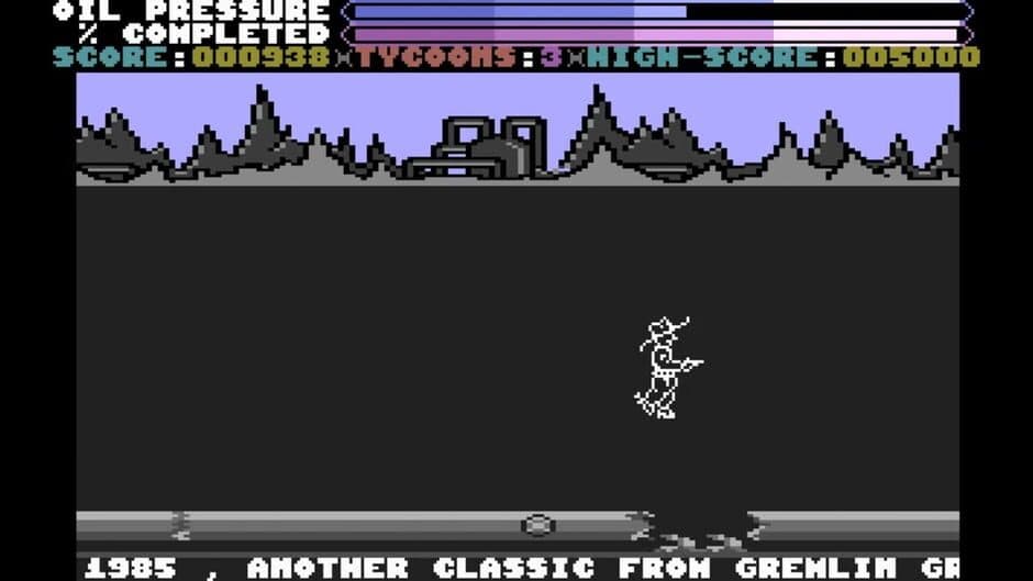 Tycoon Tex screenshot