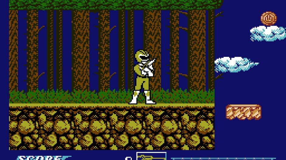 Kyouryuu Sentai Zyuranger screenshot