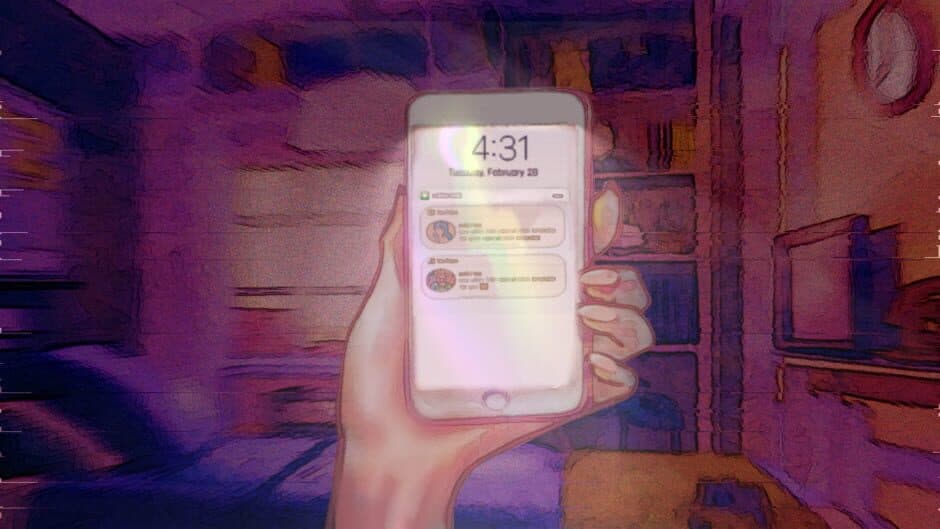 She was a Dream screenshot