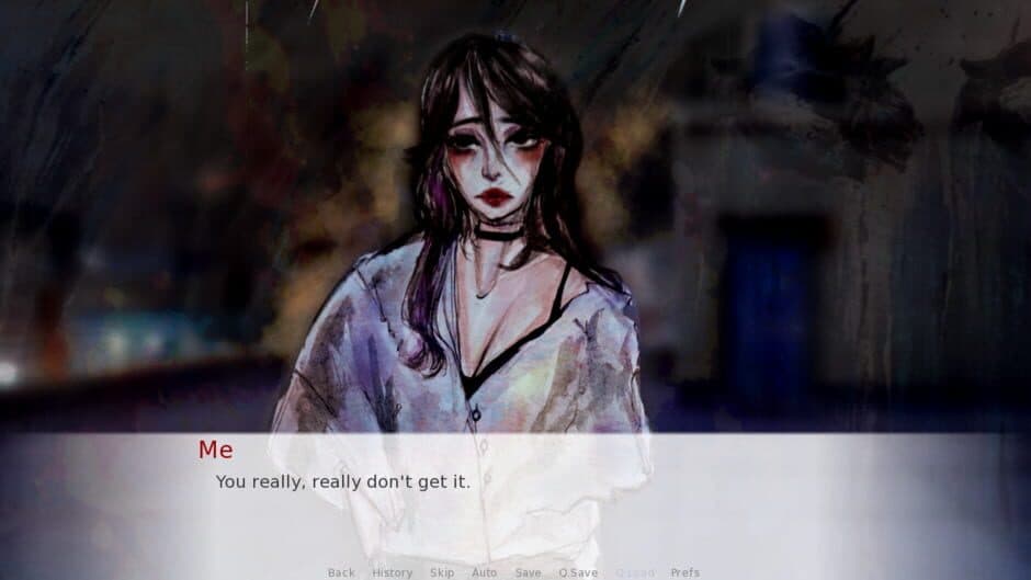 She was a Dream screenshot