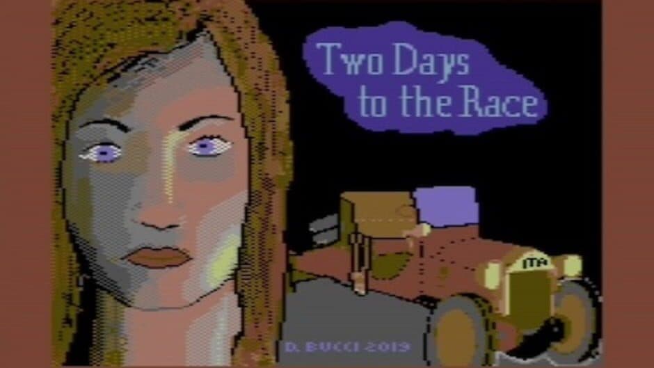 Two Days to the Race screenshot